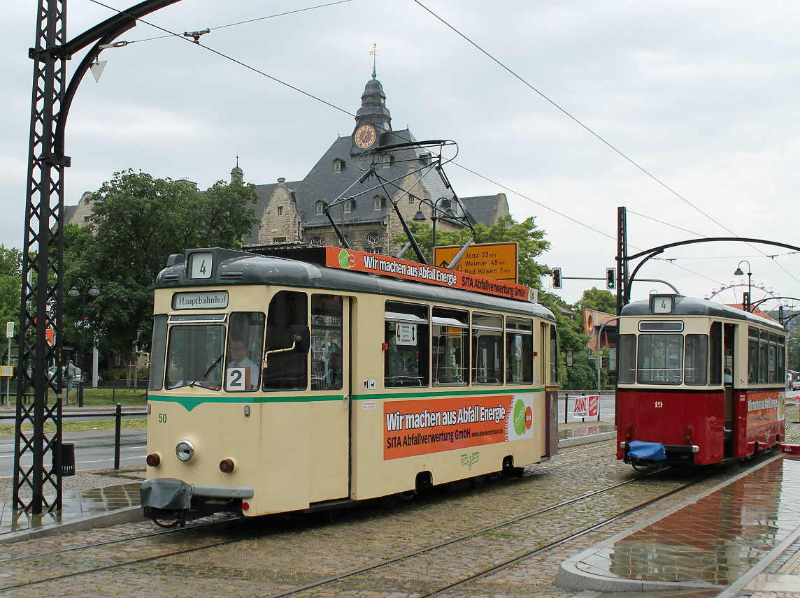 Наумбург, Reko TZ70 № 50