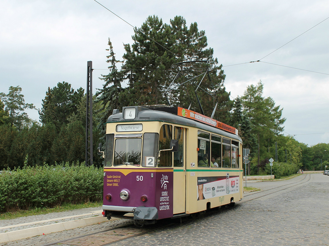 Наумбург, Reko TZ70 № 50