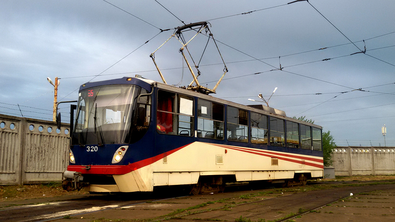 Киев, К1 № 320