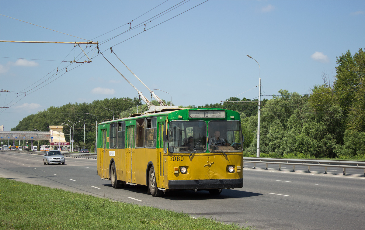 Рязань, ЗиУ-682Г [Г00] № 2060