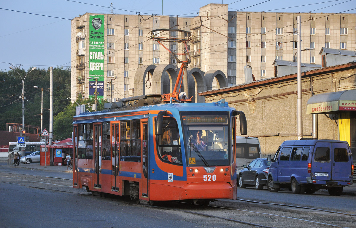 Пермь, 71-623-00 № 520