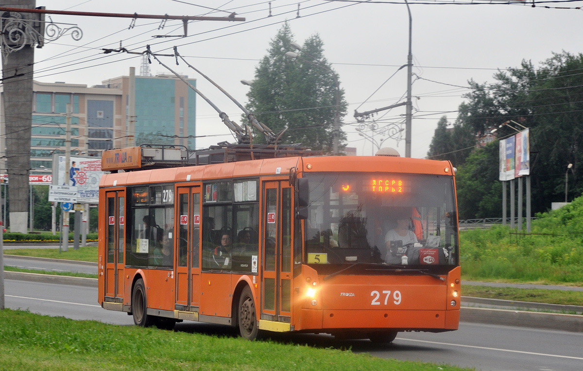 Пермь, Тролза-5265.00 «Мегаполис» № 279