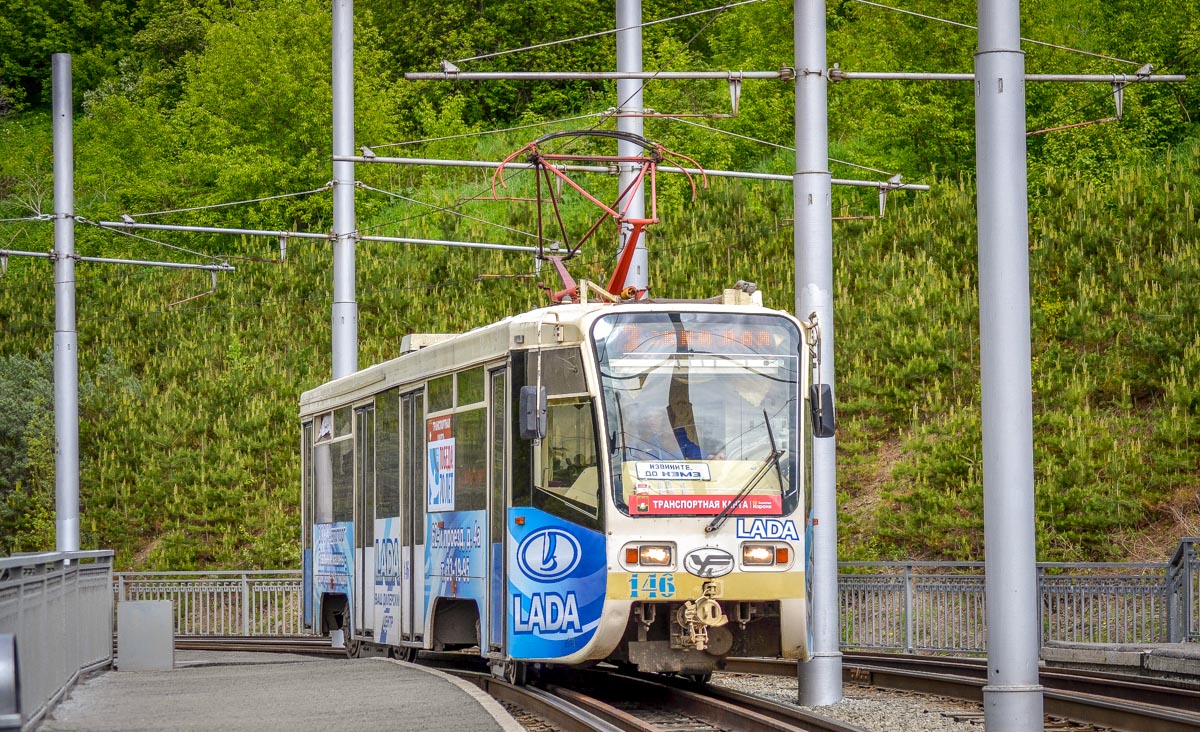 Кемерово, 71-619КТ № 146