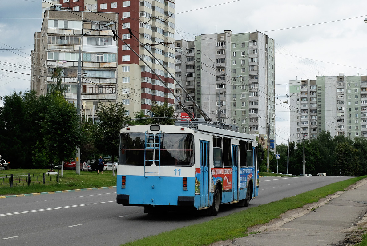 Видное, ЗиУ-682Г-017 [Г0Н] № 11