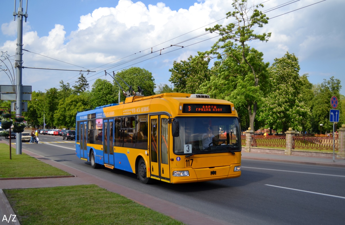 Hrodna, BKM 321 Nr. 117