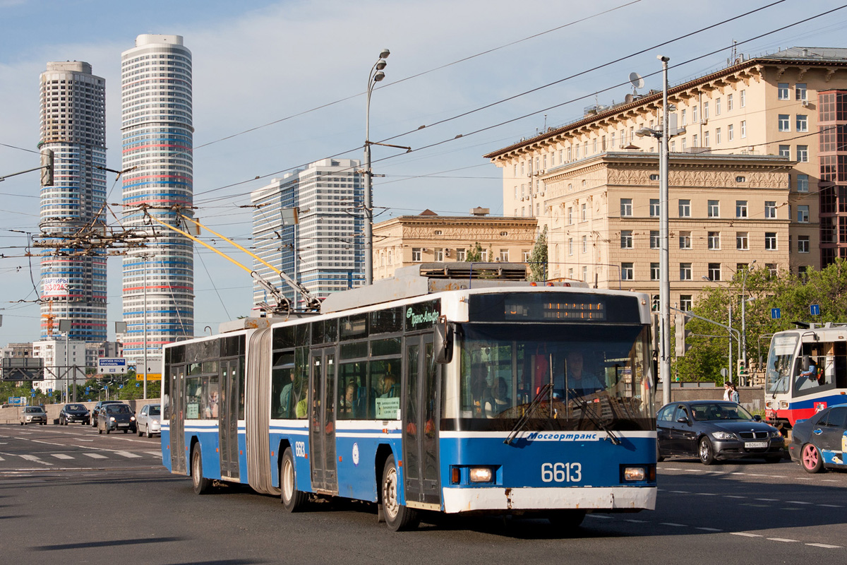 Moscow, VMZ-62151 “Premier” # 6613