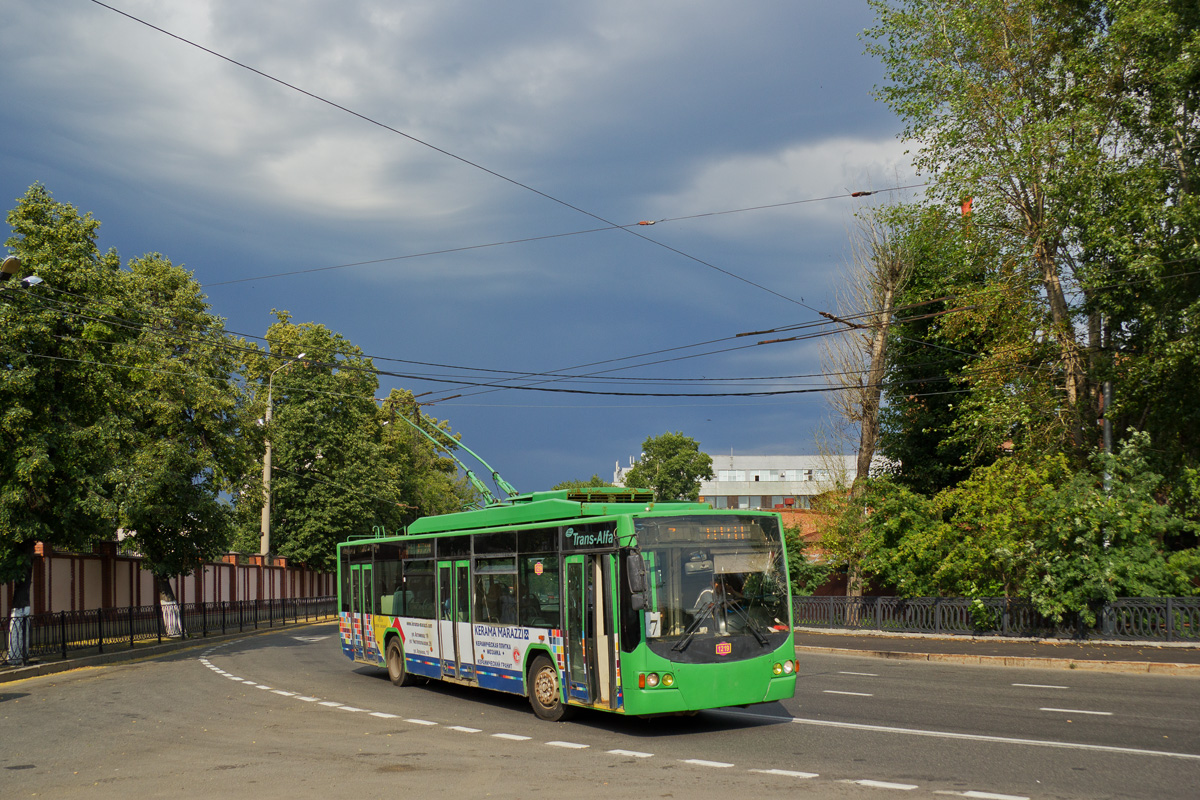 Казань, ВМЗ-5298.01 «Авангард» № 1219