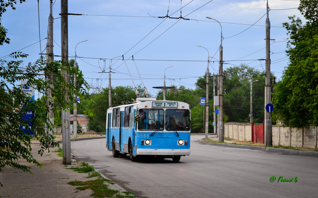 Volgograd, ZiU-682G [G00] # 4568
