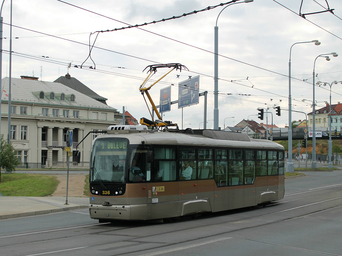 Pilsen, Vario LF+ N°. 336