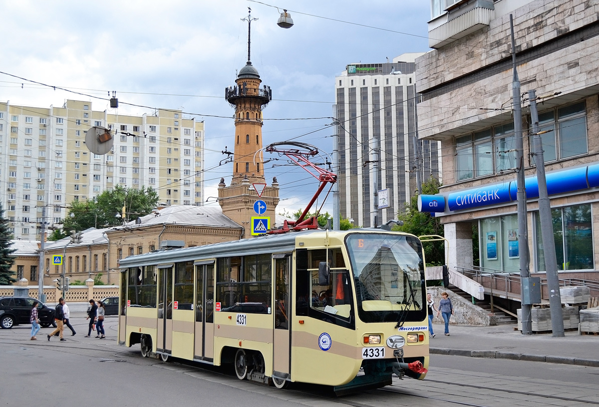 Москва, 71-619А-01 № 4331