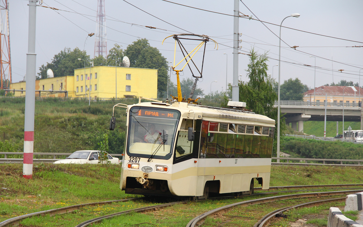 Nijni Novgorod, 71-619KT N°. 3207