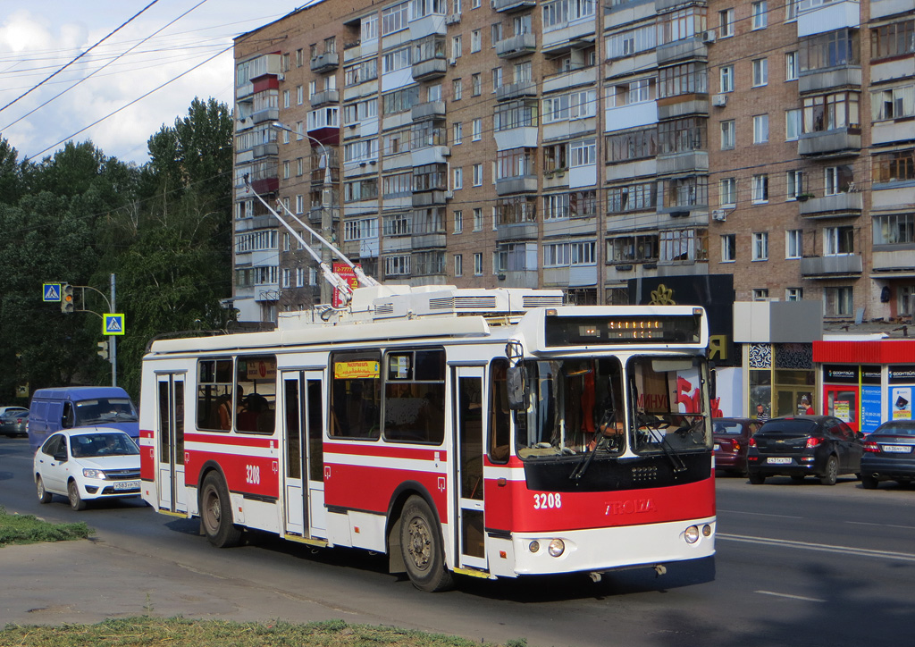 Самара, ЗиУ-682Г-016.03 № 3208
