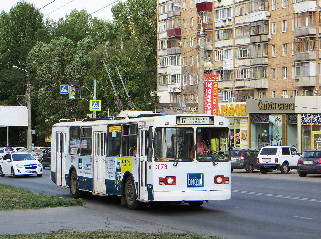 Самара, ЗиУ-682Г [Г00] № 3179