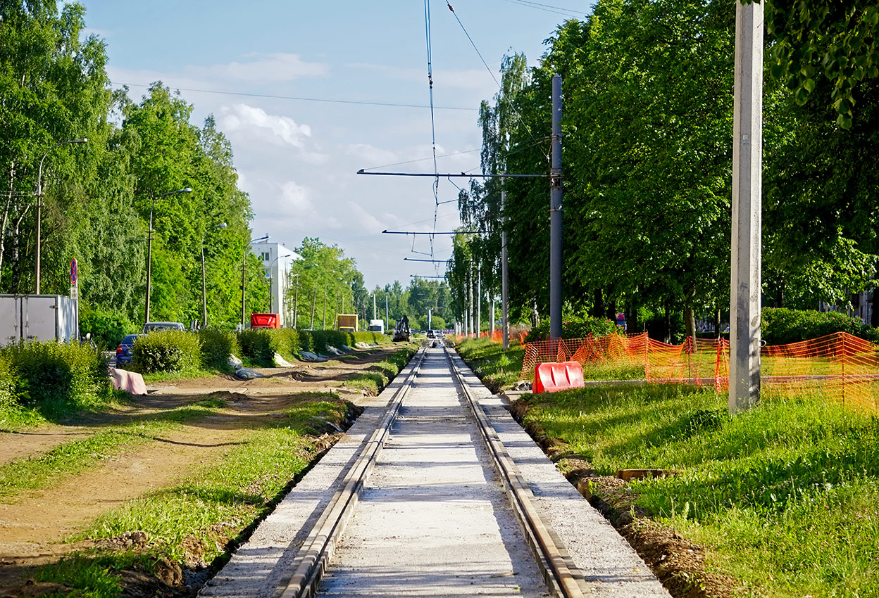 Санкт-Петербург — Ремонты
