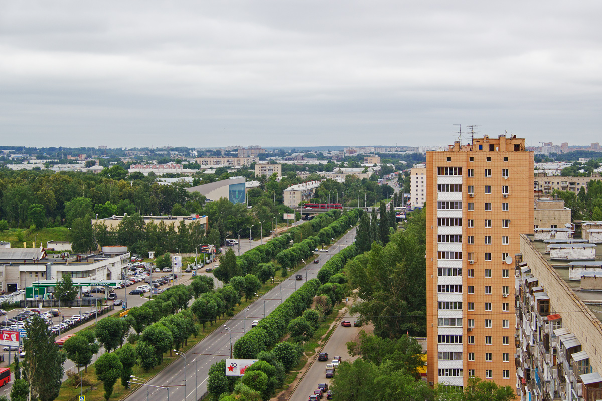 Kasan — ET Lines [2] — Right Bank; Kasan — Photos from a height; Kasan — Service lines