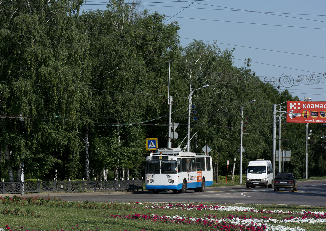 Стерлитамак, ЗиУ-682В [В00] № 1239