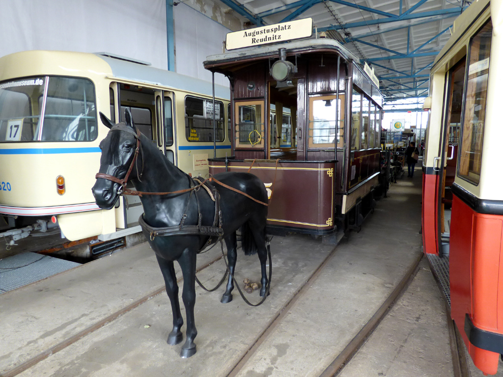 Лейпциг, Конка № 95