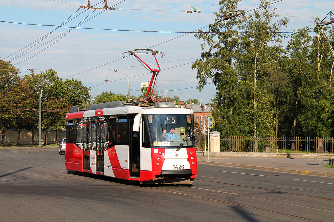 Санкт-Петербург, 71-153 (ЛМ-2008) № 1426