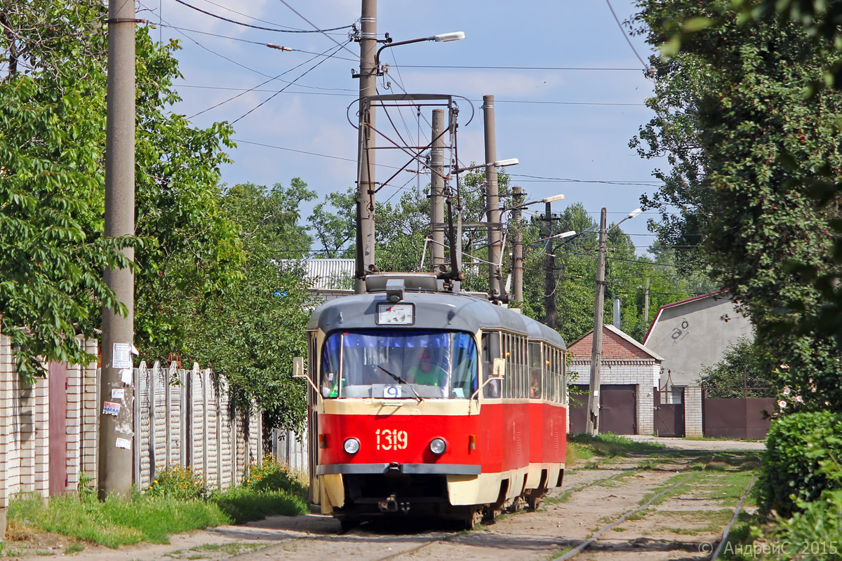Dnipro, Tatra T3SU č. 1319