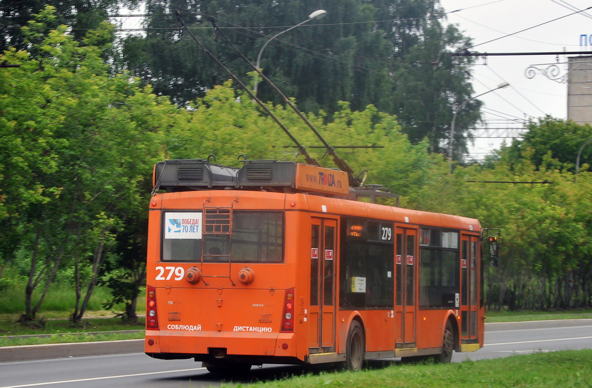 Пермь, Тролза-5265.00 «Мегаполис» № 279