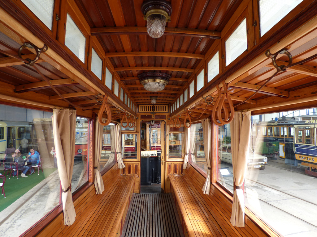 Лейпциг, Двухосный моторный Herbrand № 179