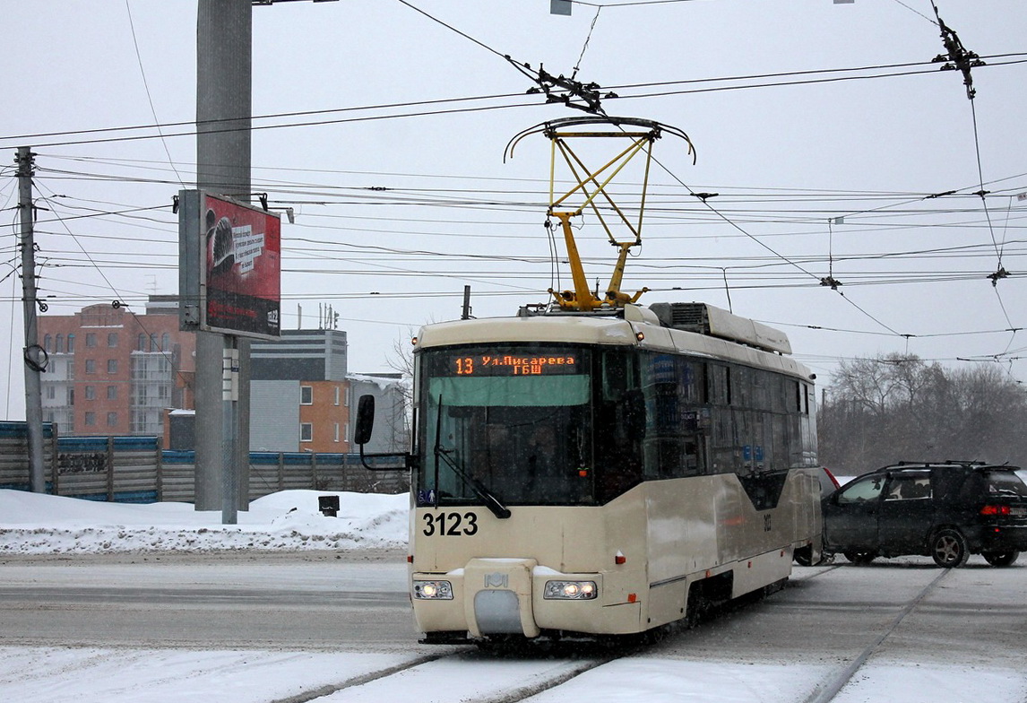 Novoszibirszk, BKM 62103 — 3123