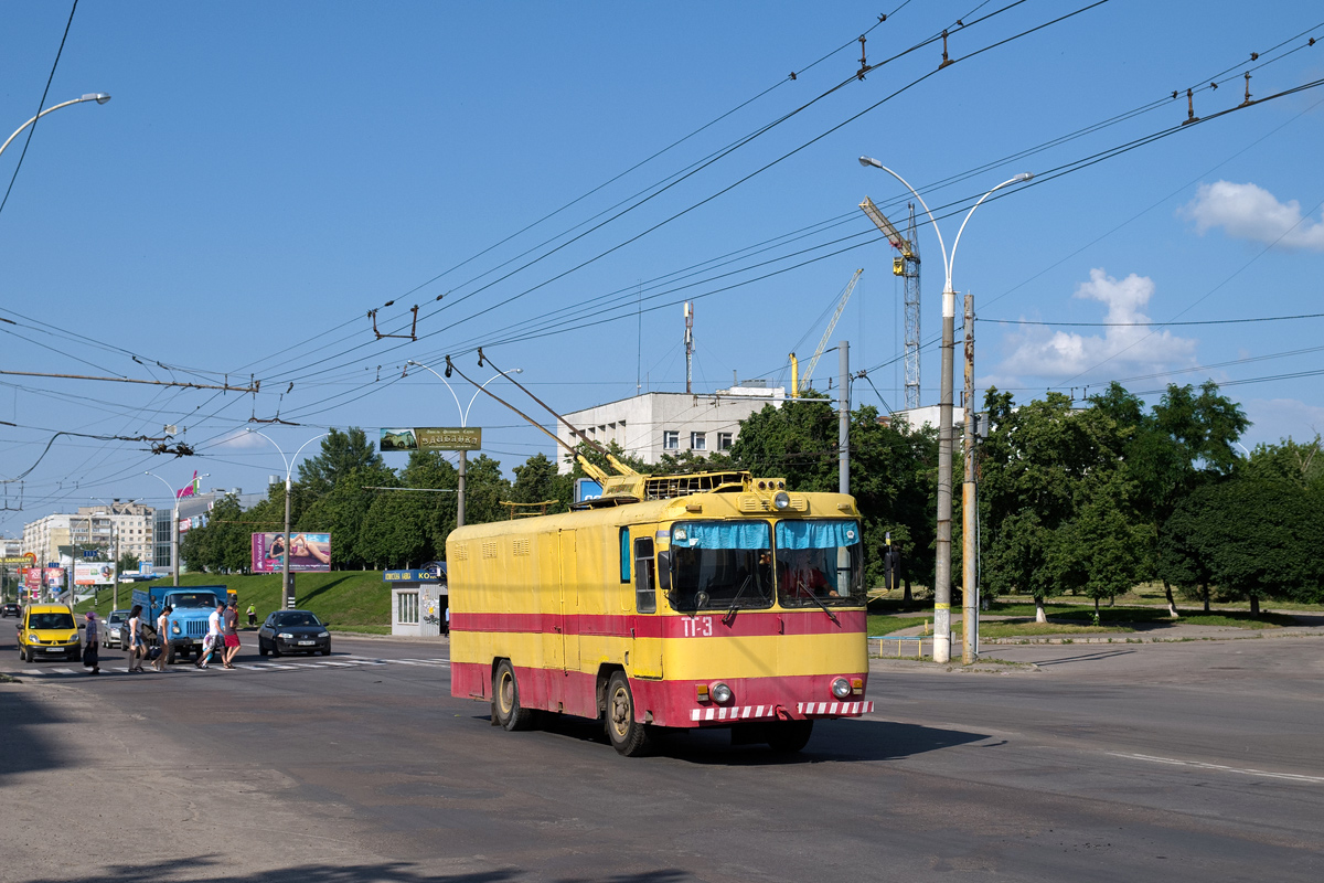 Sumi, KTG-1 Br. ТГ-3