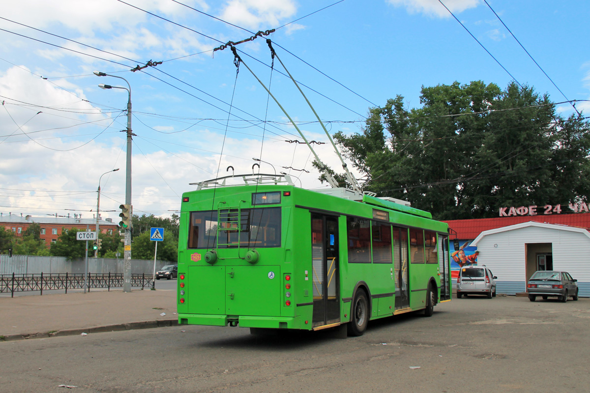 Казань, Тролза-5275.03 «Оптима» № 1426