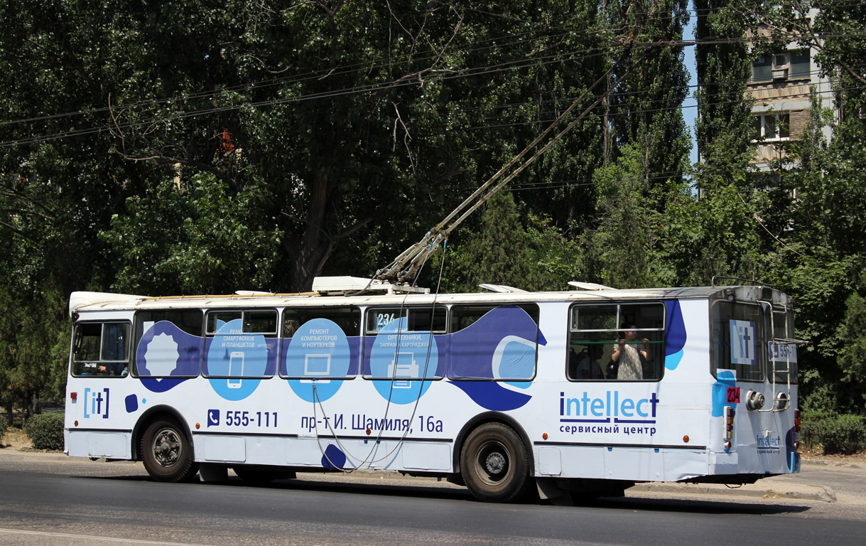 Makhachkala, ZiU-682G-016.05 č. 234