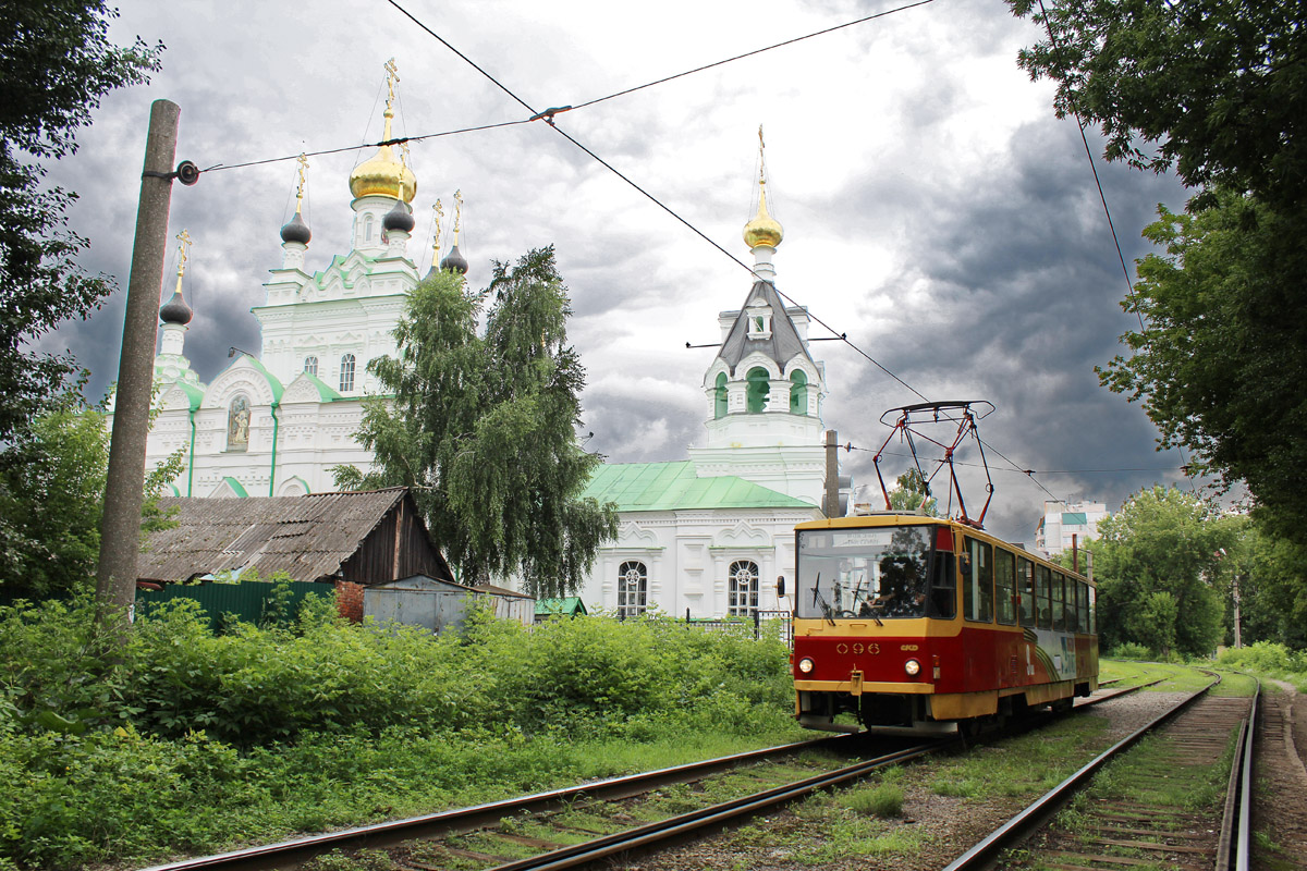 Orjol, Tatra T6B5SU — 096