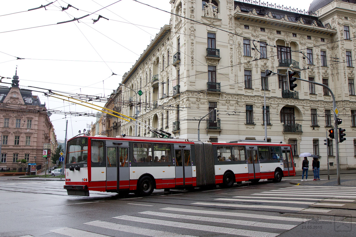 布尔诺, Škoda 15TrM # 3504