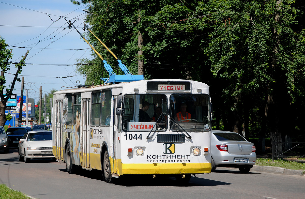 Брянск, ЗиУ-682Г [Г00] № 1044