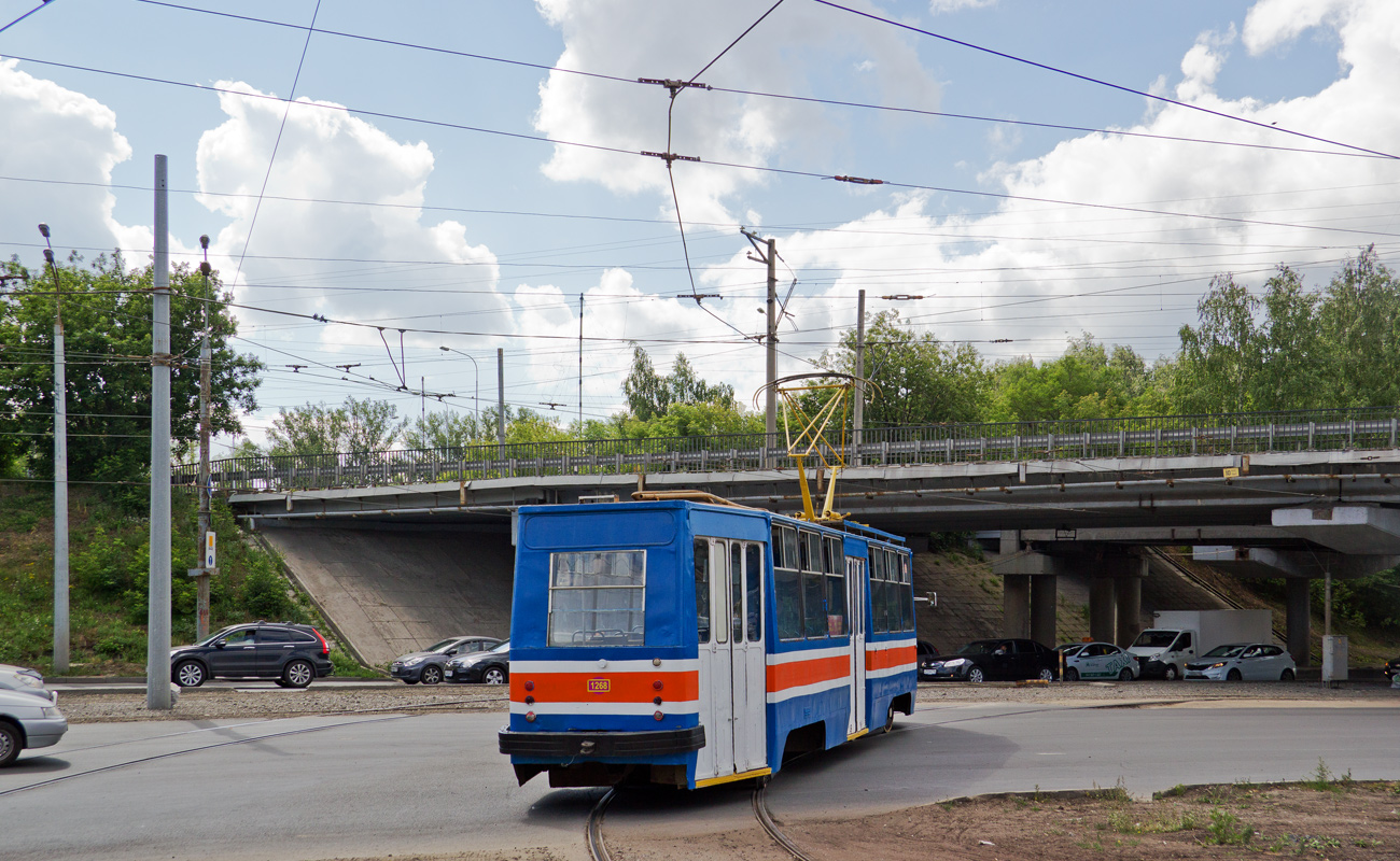 Казань, 71-132 (ЛМ-93) № 1268