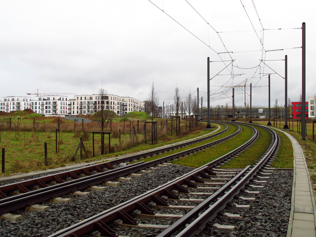 Франкфурт-на-Майне — U-Bahn — Разные фотографии