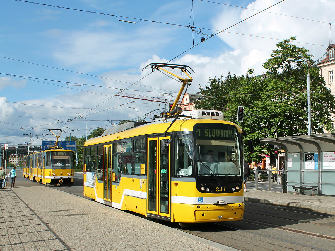 Пльзень, Vario LFR.S № 341