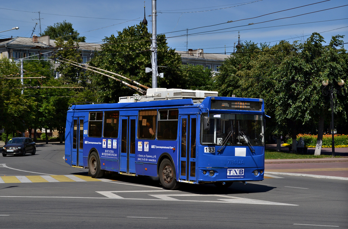 Kaluga, ZiU-682G-016.04 (with double first door) Br. 133