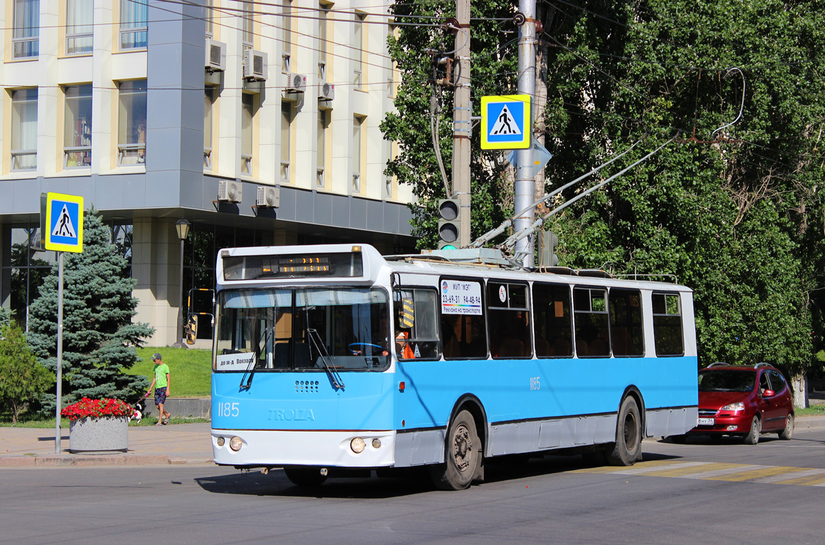 Волгоград, ЗиУ-682Г-016 (018) № 1185