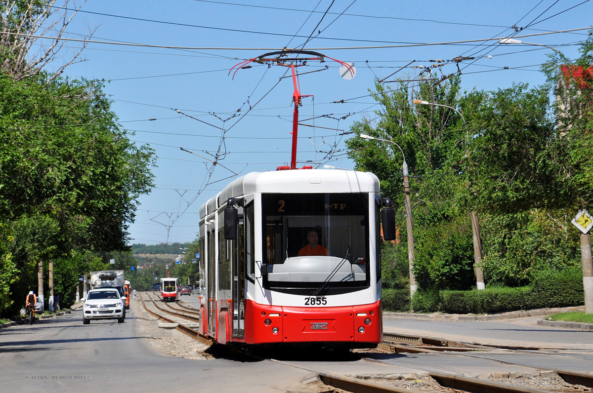 Волгоград, 71-409-01 № 2855