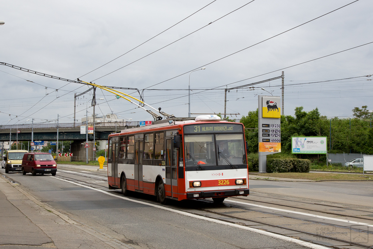 Brno, Škoda 14TrR nr. 3226