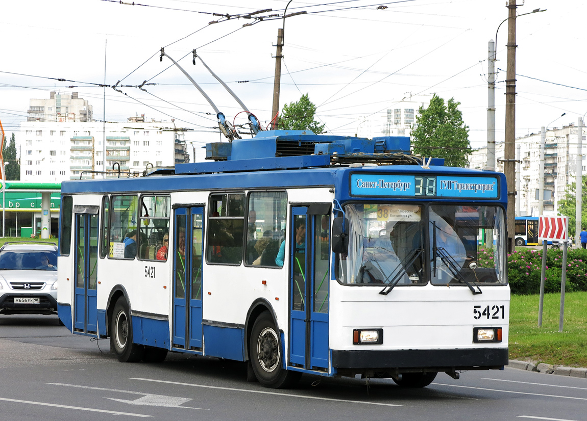 Saint-Petersburg, VMZ-5298.00 (VMZ-375) č. 5421