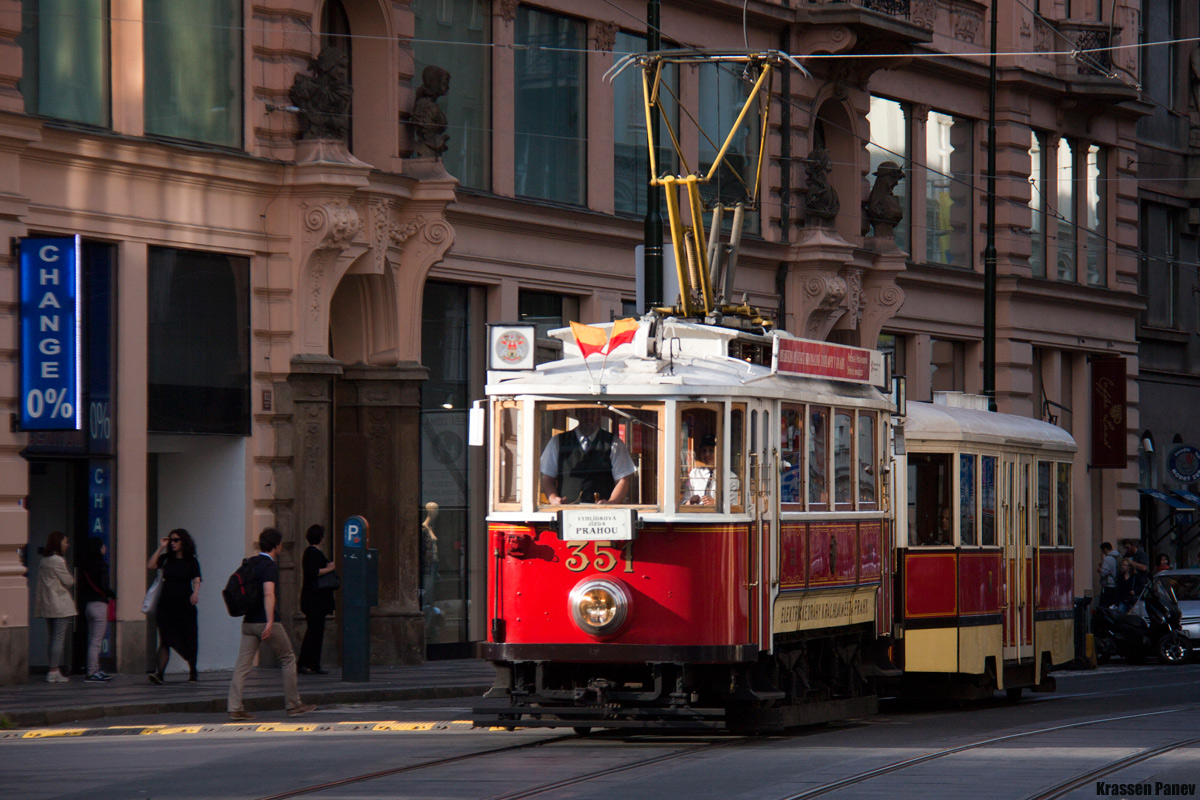 Praha, Ringhoffer DSM č. 351