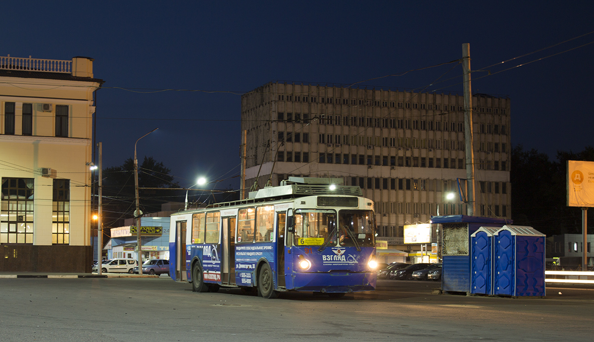 Тула, ВЗТМ-5284.02 № 91