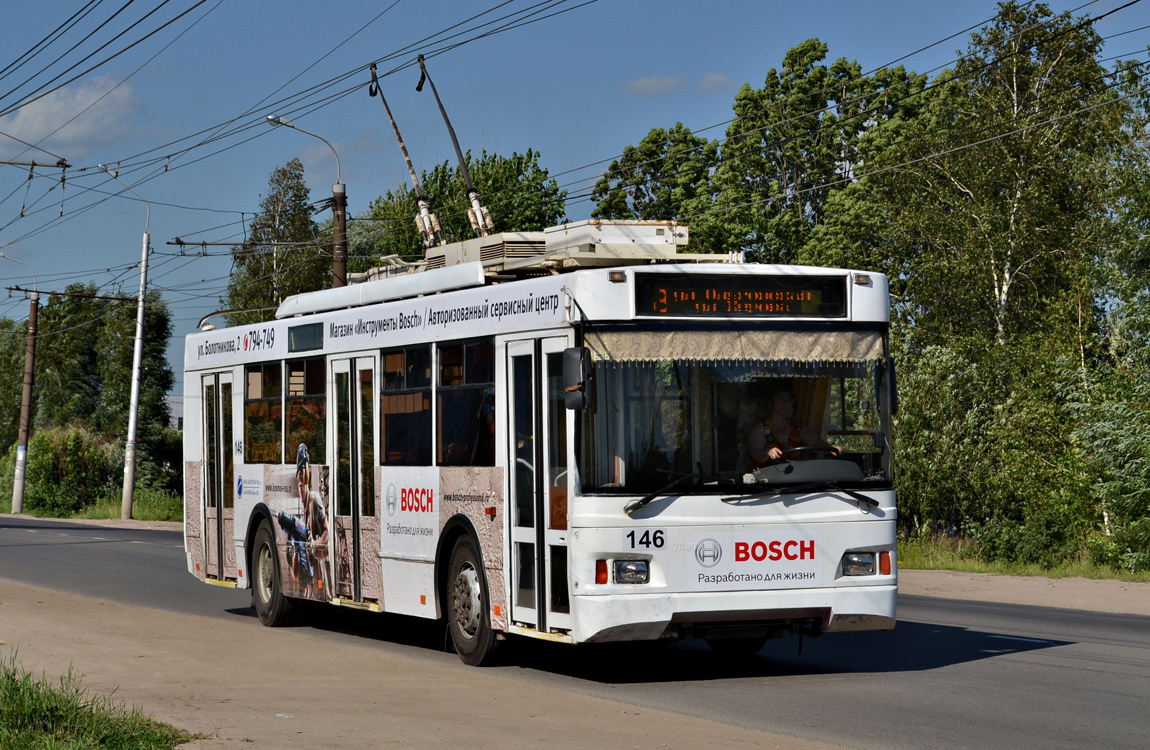 Калуга, Тролза-5275.03 «Оптима» № 146