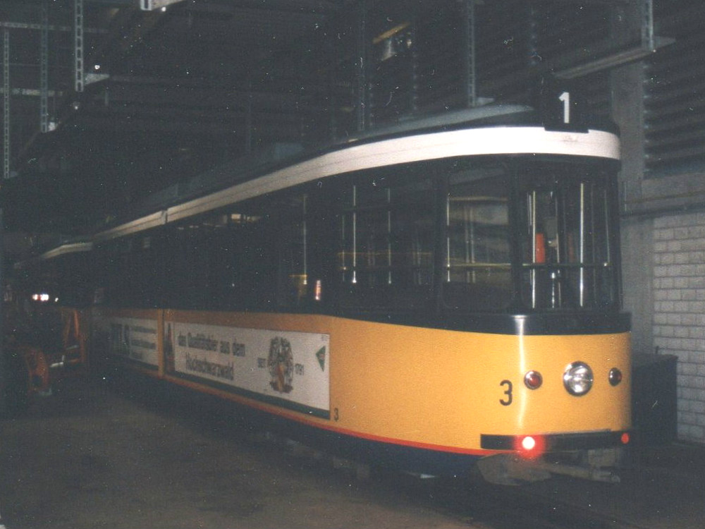 Ульм, Esslingen GT4 № 3