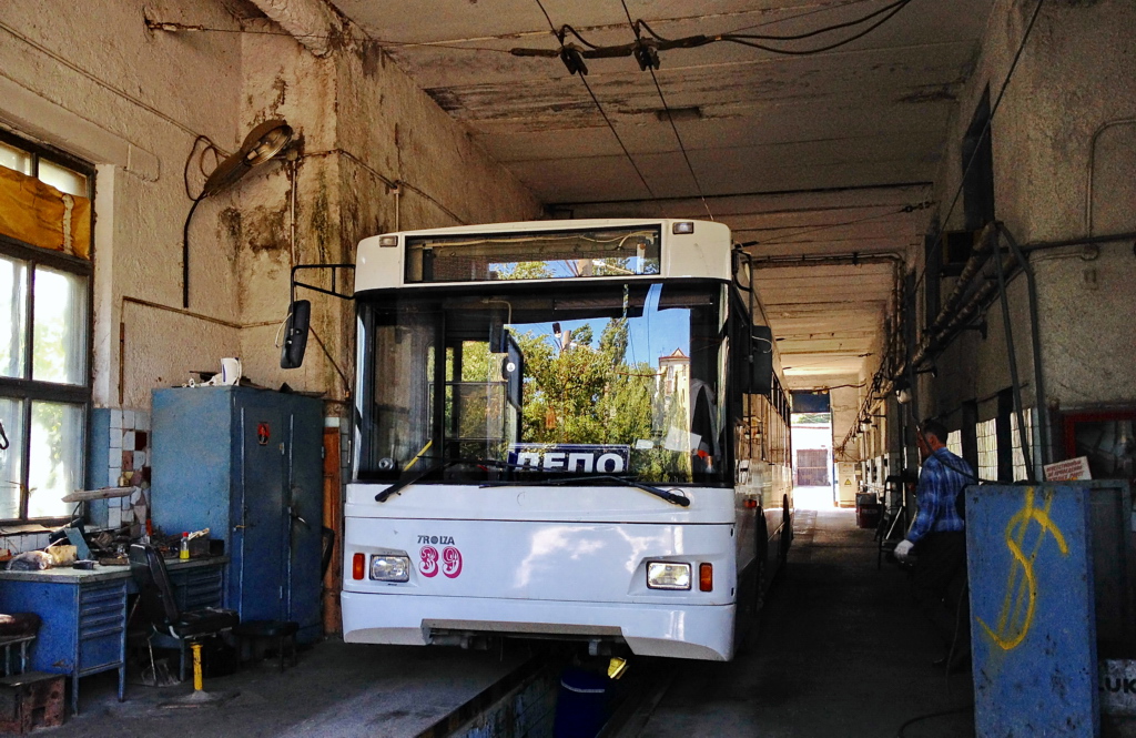 Novorossiysk, Trolza-5275.03 “Optima” № 39