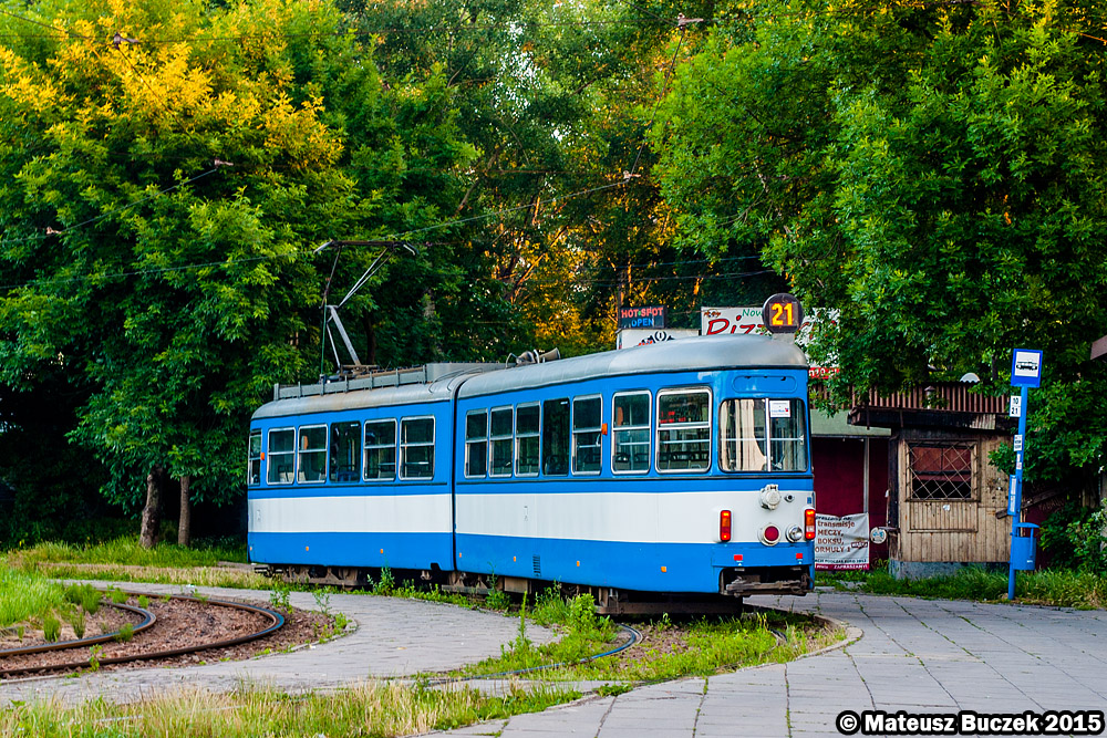 Kraków, Lohner Type E1 Br. 164