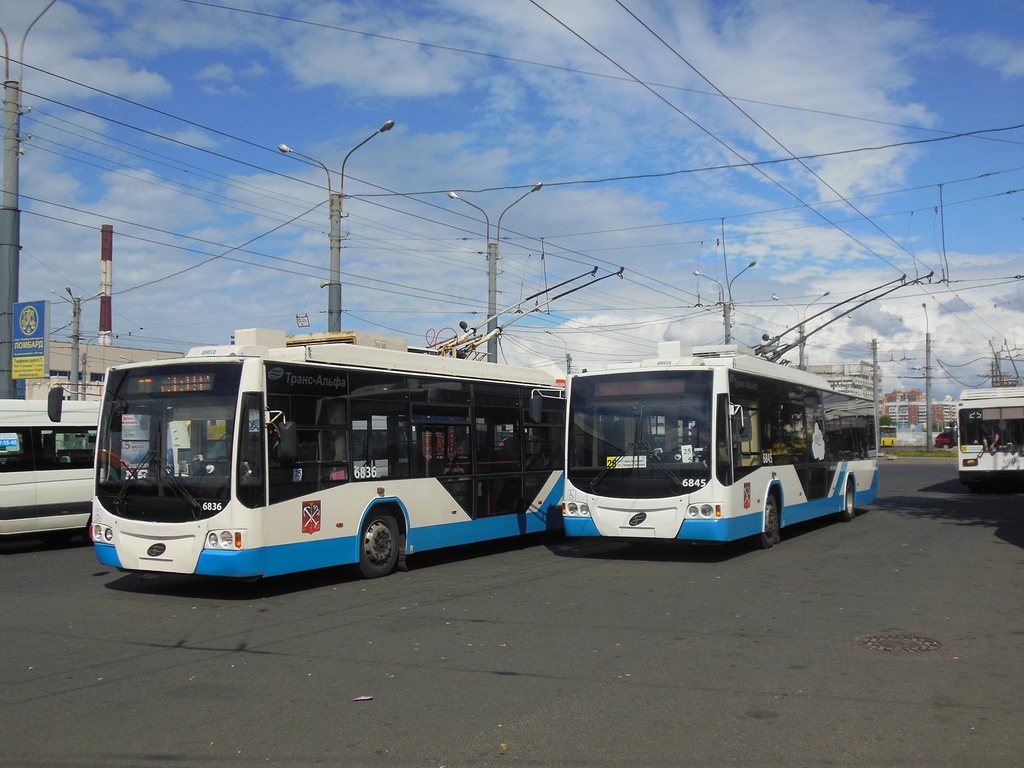 聖彼德斯堡, VMZ-5298.01 “Avangard” # 6836; 聖彼德斯堡, VMZ-5298.01 “Avangard” # 6845