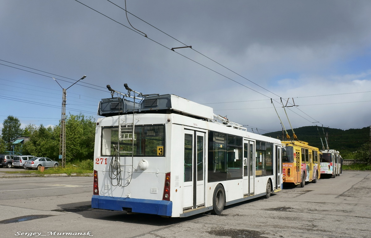 Murmansk, Trolza-5265.00 “Megapolis” № 271