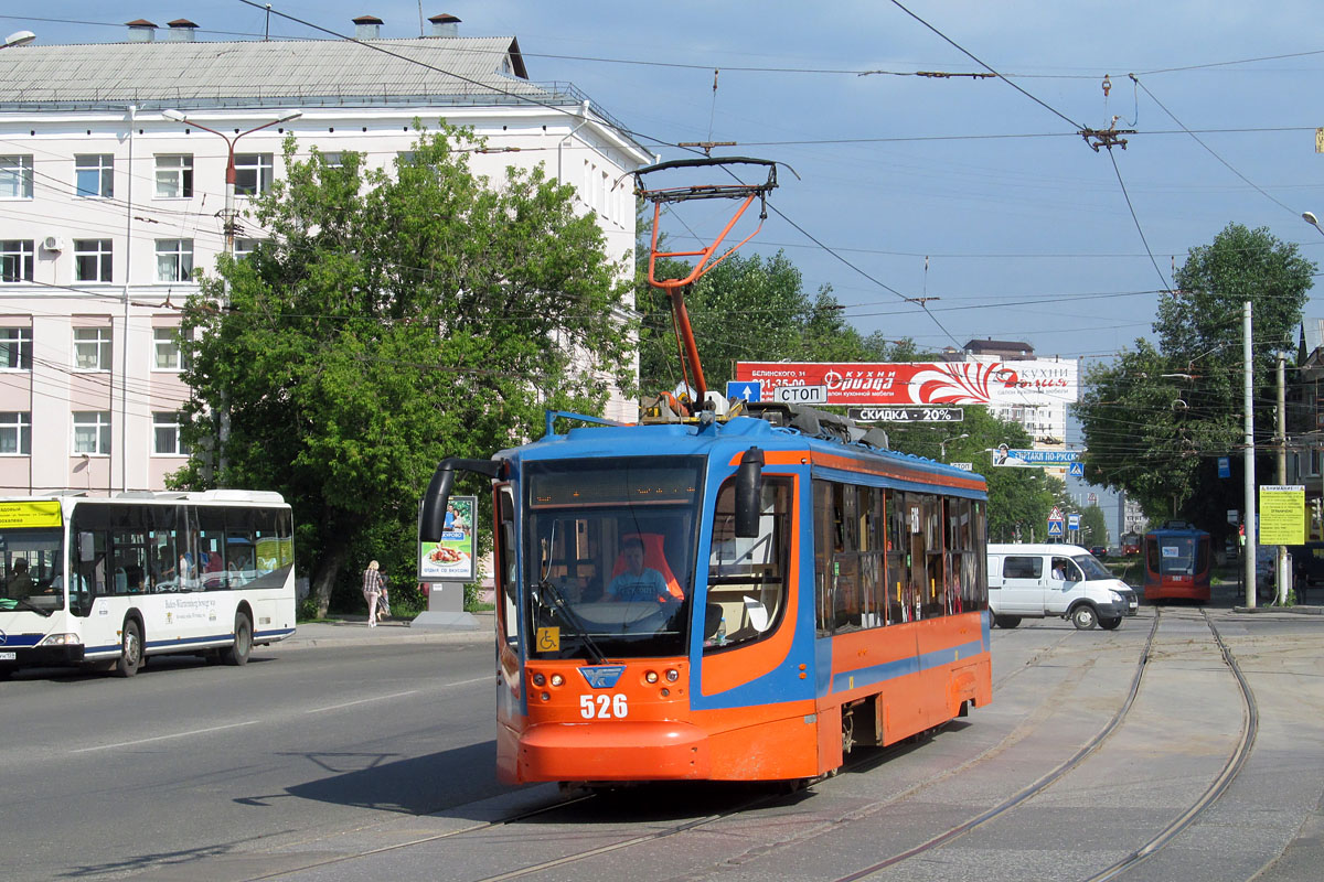 Пермь, 71-623-00 № 526