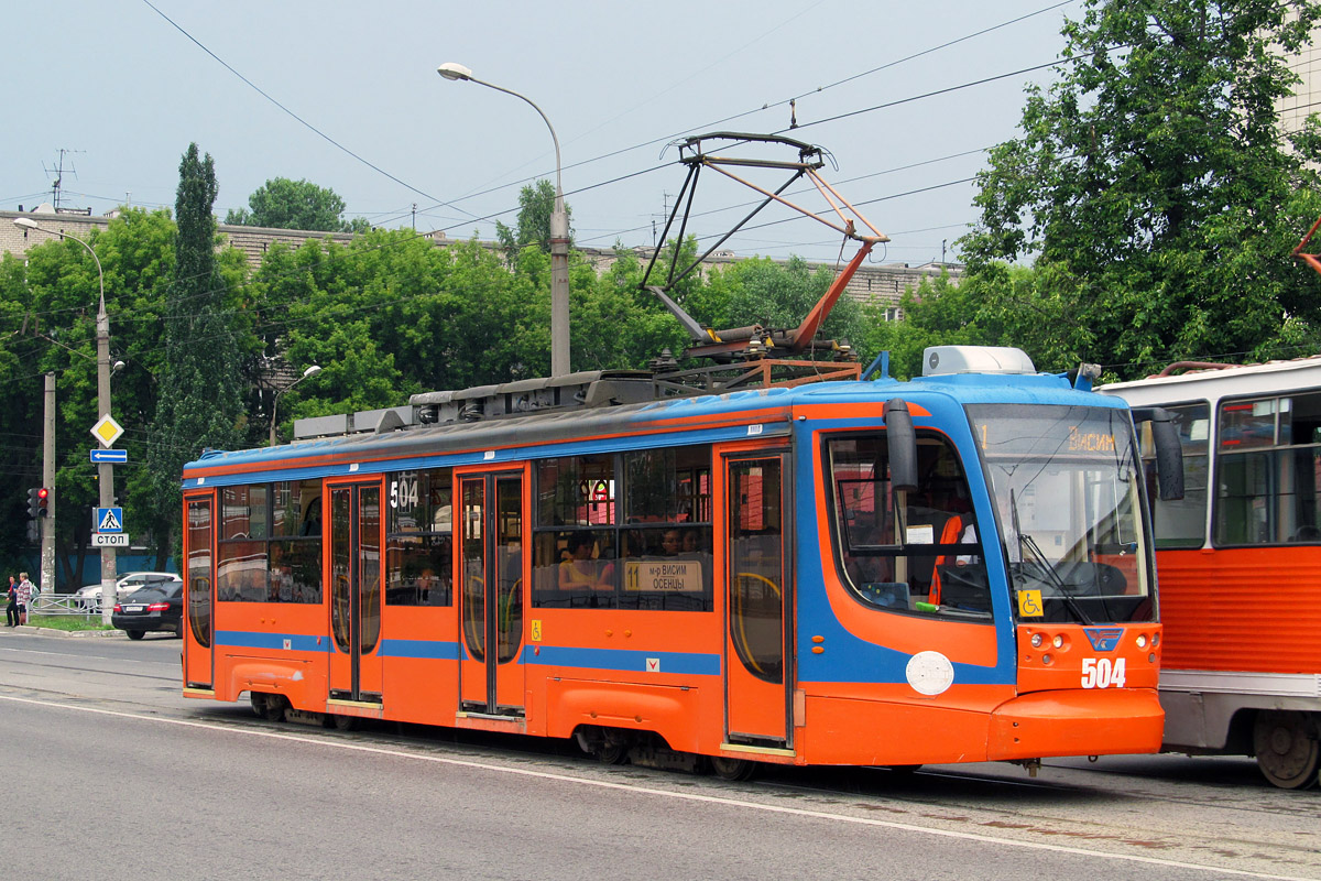 Perm, 71-623-01 № 504